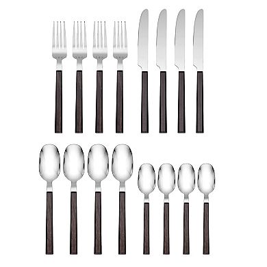 Hampton Forge Henley 16-pc. Flatware Set