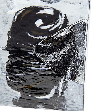 Lourdes Cube Table Decor 4-piece Set