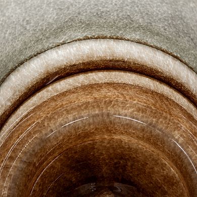 Lyon Earth Tones Decorative Vase Table Decor