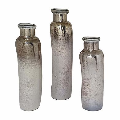 Giselle Decorative Vase Floor Decor 3-piece Set