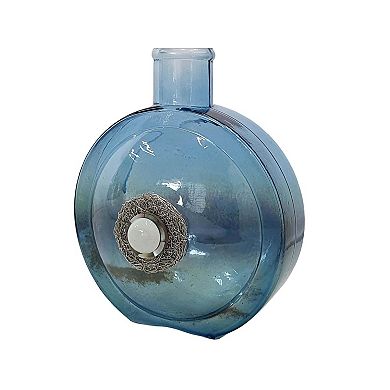 Eliana Round Decorative Vase Table Decor