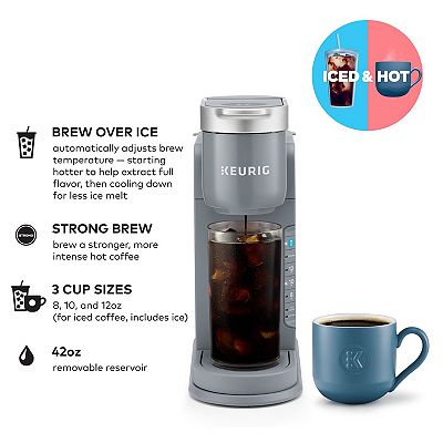 Best keurig for iced coffee best sale