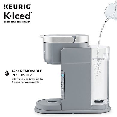 Keurig® K-Iced™ Single-Serve Coffee Maker
