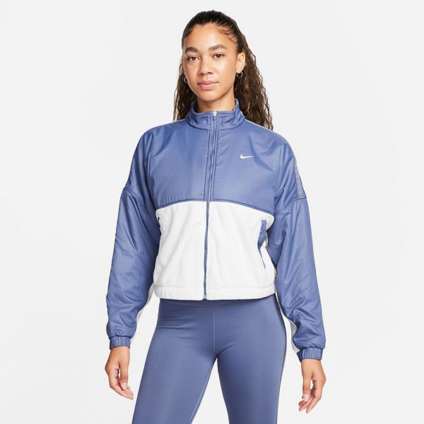 Kohls nike windbreaker store womens