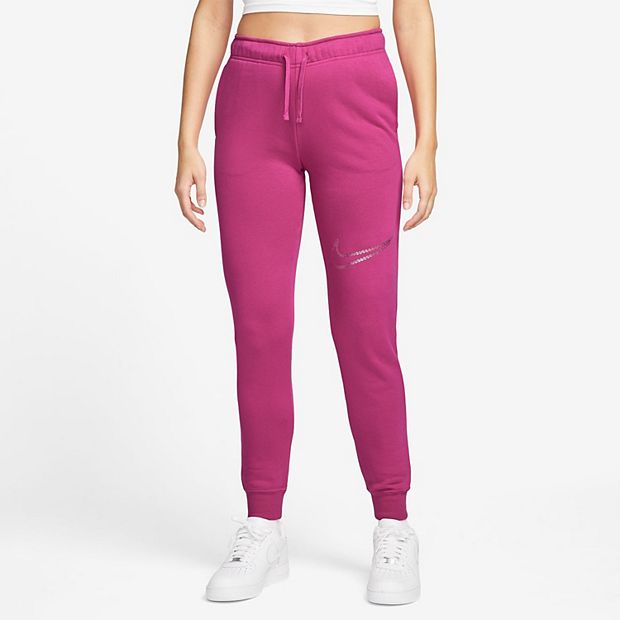 Nike Sportswear Women's Tech Fleece Mid-Rise Joggers