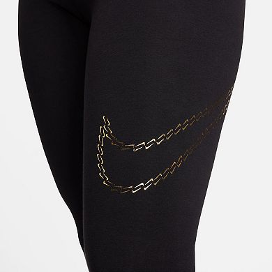 kohls nike leggings