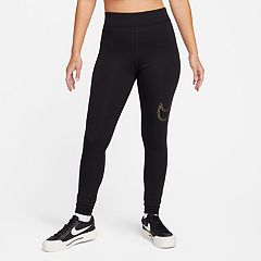 Buy Hurley women sportswear fit brand logo training cargo leggings