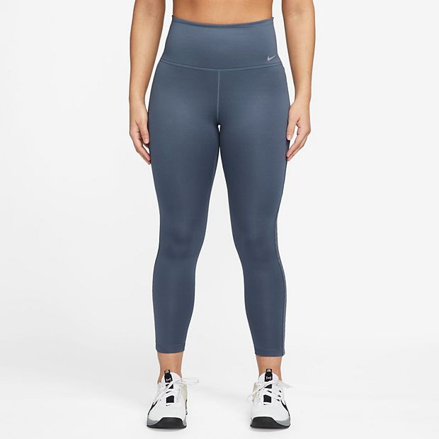 Nike Women's Therma-FIT One High-Waisted 7/8 Leggings