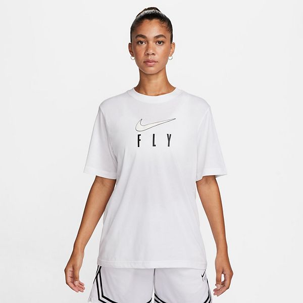 Women's Nike Dri-FIT Swoosh Fly Graphic Tee