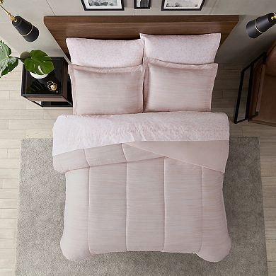 Nine West Symone Mauve Comforter Set