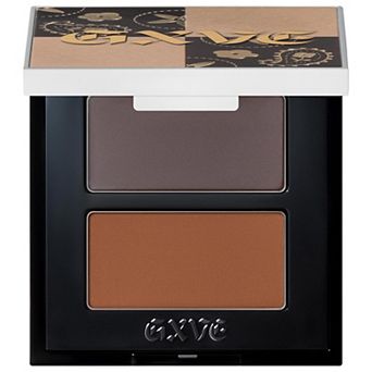 GXVE Pick It Up Cream Contour & Talc-Free Powder Bronzer Duo