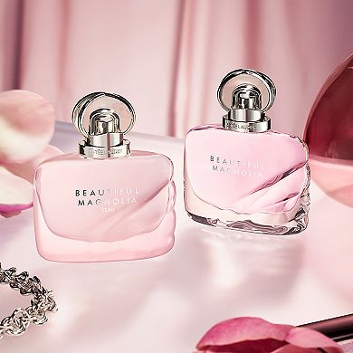 Estee Lauder Beautiful Magnolia L’Eau Eau de Toilette Spray with Lavender & Amber