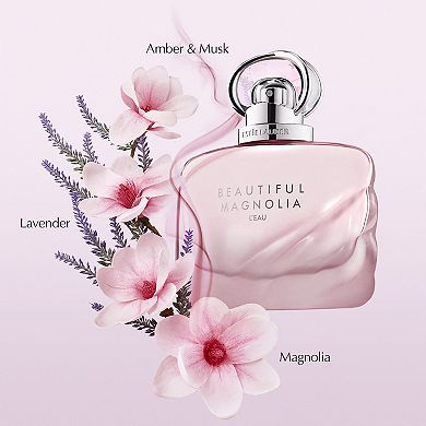 Beautiful Magnolia L’Eau Eau de Toilette Travel Spray
