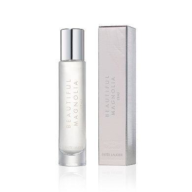 Estee Lauder Beautiful Magnolia L’Eau Eau de Toilette Travel Spray with Lavender & Amber