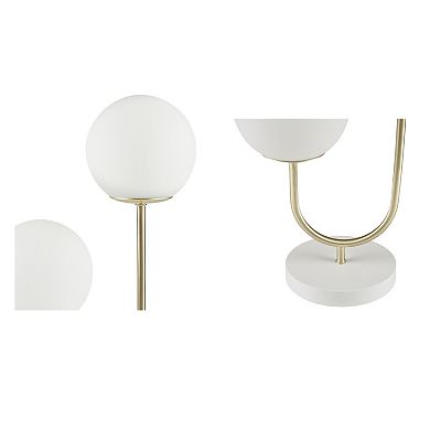 510 Design Zusa 2-Light Globe Lamp Table Decor