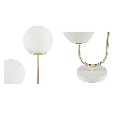 510 Design Zusa 2-Light Globe Lamp Table Decor