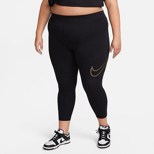 plus size nike air leggings