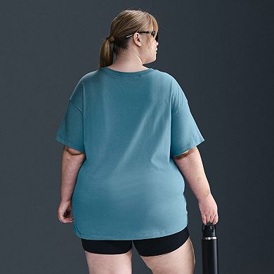 Plus Size Nike Sportswear Essential Tee