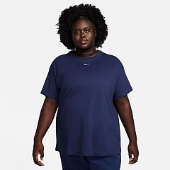 Women s Nike T Shirts Top Off Your Active Look with Nike Tees