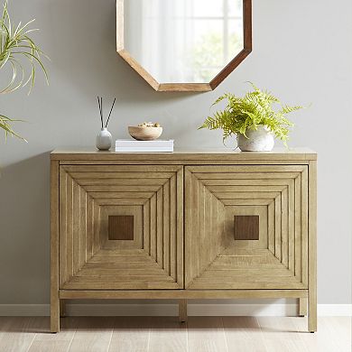 Madison Park Phinney 2-Door Accent Cabinet