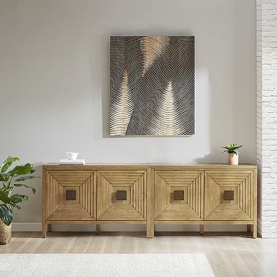 Madison Park Phinney 2-Door Accent Cabinet