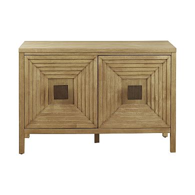 Madison Park Phinney 2-Door Accent Cabinet