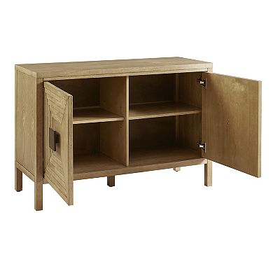 Madison Park Phinney 2-Door Accent Cabinet