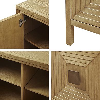 Madison Park Phinney 2-Door Accent Cabinet