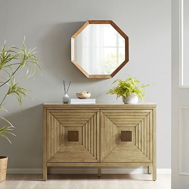 Madison Park Phinney 2-Door Accent Cabinet