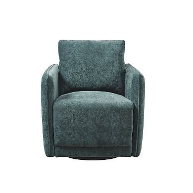 Madison Park Paloma Swivel Chair