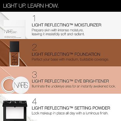 Light Reflecting Undereye Brightener