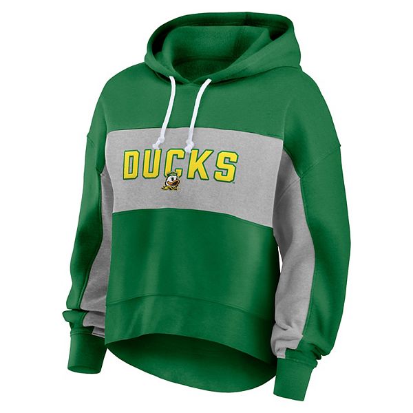 Women's Oregon Ducks Fleece Sweatshirt