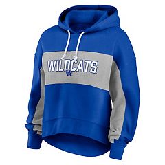 Womens Blue Kentucky Clothing