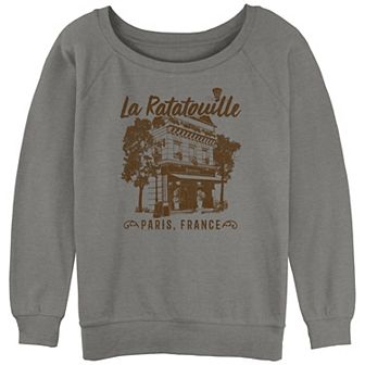 Disney's Ratatouille Juniors' Paris Bistro Slouchy Terry