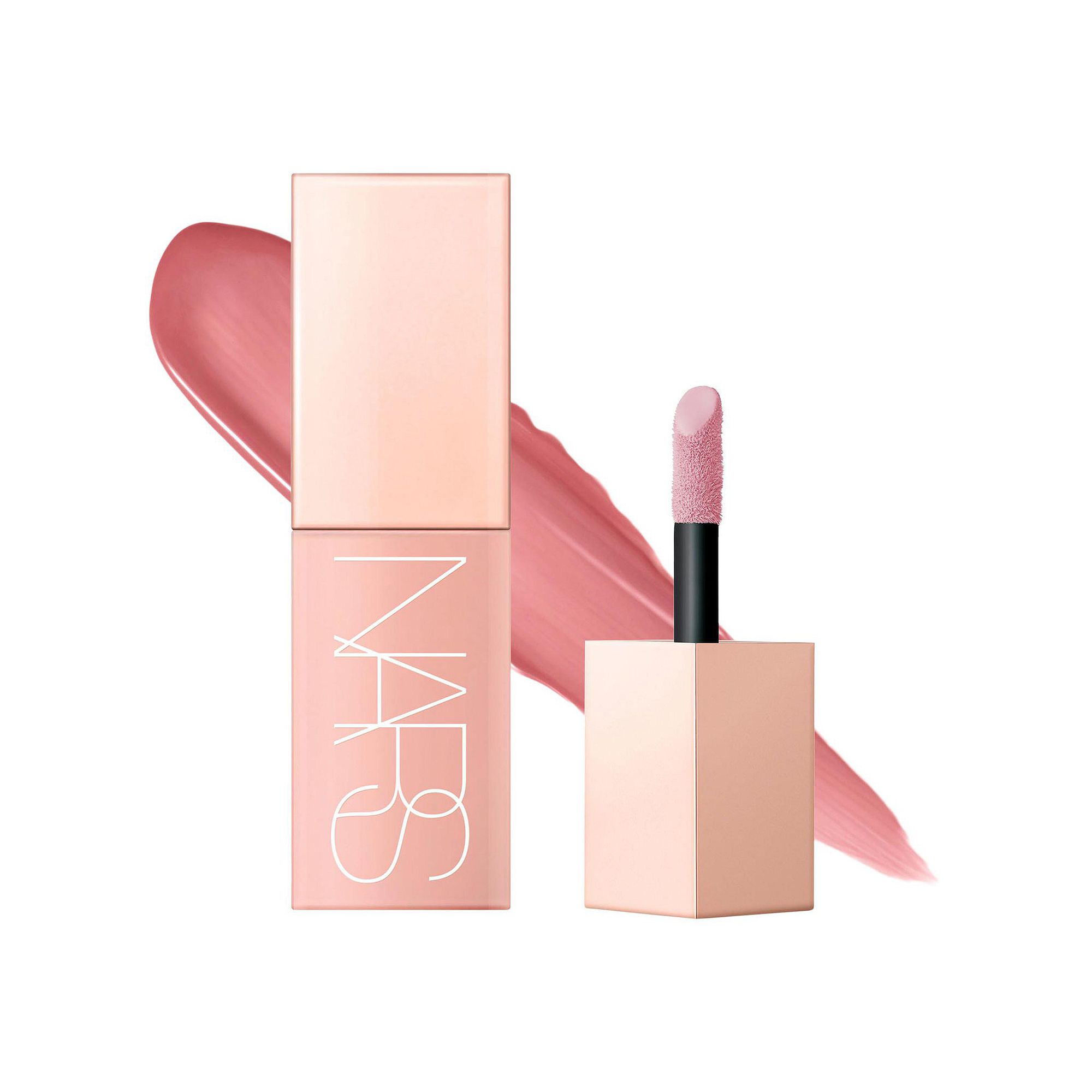 NARS Afterglow Liquid Blush, Size: 0.23 FL Oz, Behave
