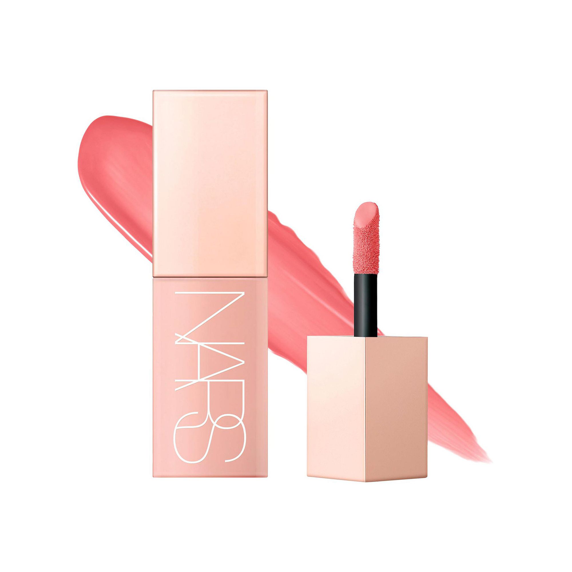 NARS Afterglow Liquid Blush, Size: 0.23 FL Oz, Brazen