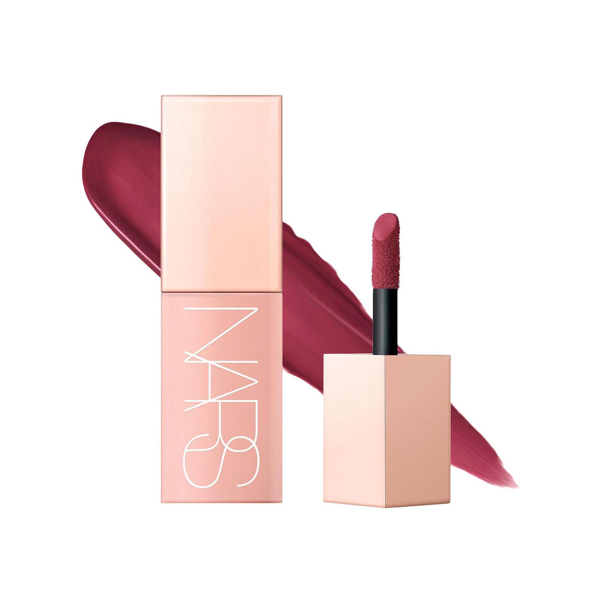 NARS Afterglow Liquid Blush, Size: 0.23 FL Oz, Insatiable