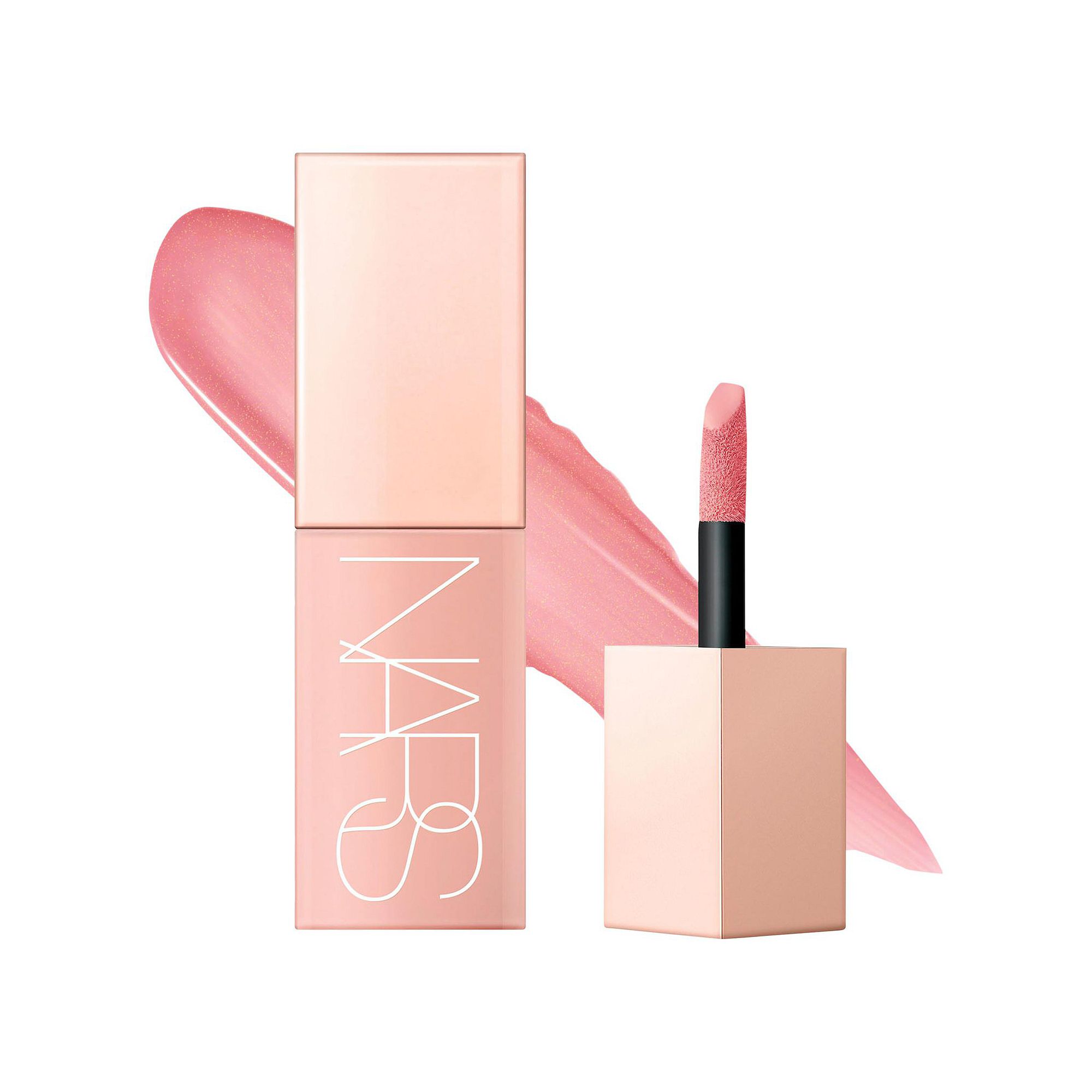 NARS Afterglow Liquid Blush, Size: 0.23 FL Oz, Orgasm
