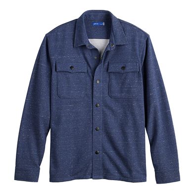 Men's Apt. 9® Fleece Shirt Jacket