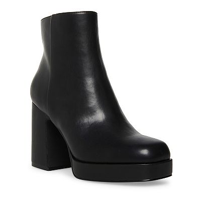 madden girl Activate Women s Platform Dress Ankle Boots