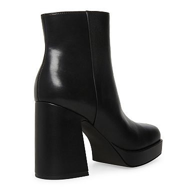 madden girl Activate Women's Platform Dress Ankle Boots