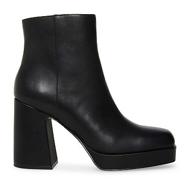 madden girl Activate Women's Platform Dress Ankle Boots