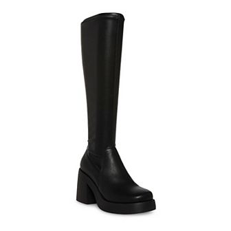 madden girl LAX Women's Knee-High Boots