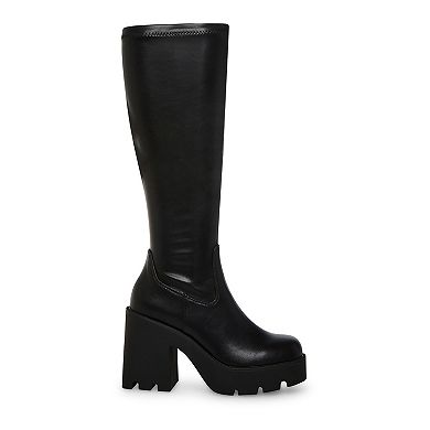 madden girl Theresa Women's Knee-High Boots