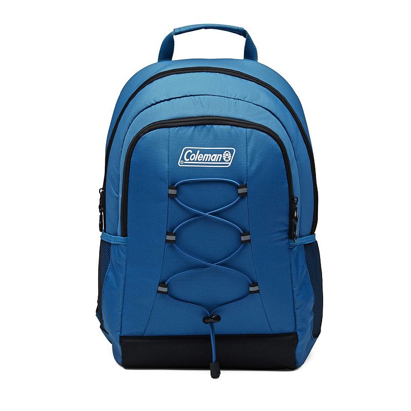 UPC 076501170757 product image for Coleman® CHILLER 28-Can Soft Backpack Cooler, Blue | upcitemdb.com