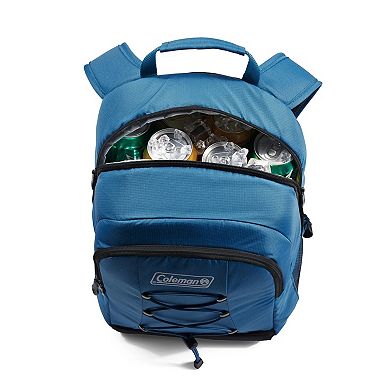 Coleman CHILLER 28-Can Soft Backpack Cooler