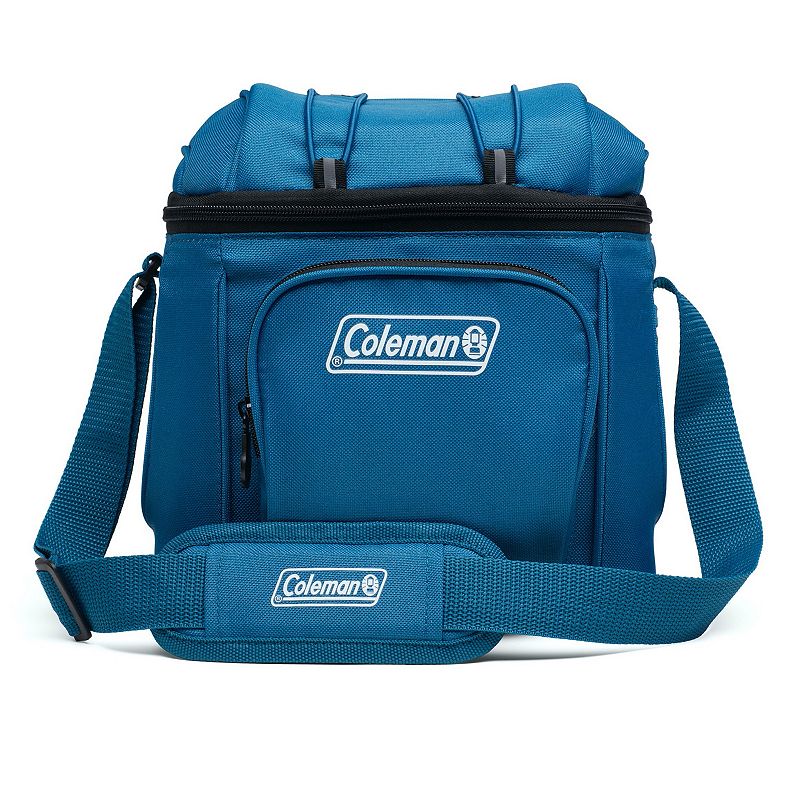 UPC 076501170733 product image for Coleman® CHILLER 9-Can Soft Cooler Bag, Blue | upcitemdb.com