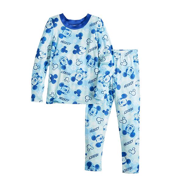 Disney's Mickey Mouse Toddler Boy Comfortech Stretch Top & Bottoms Base