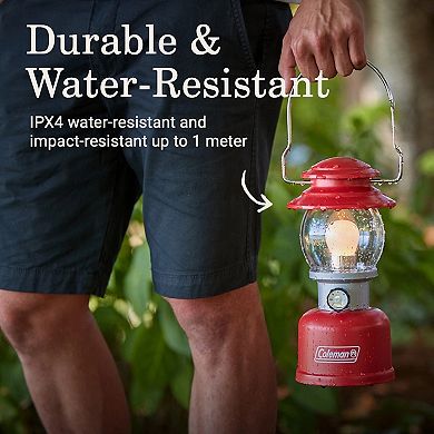 Coleman Classic 500-Lumen LED Lantern