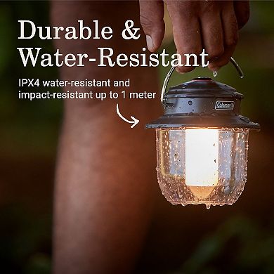 Coleman Classic Rechargeable 400-Lumen LED Lantern